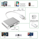 Adaptador Compatible para Iphone